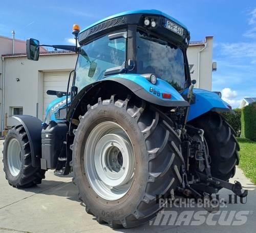 Landini 7-175 الجرارات