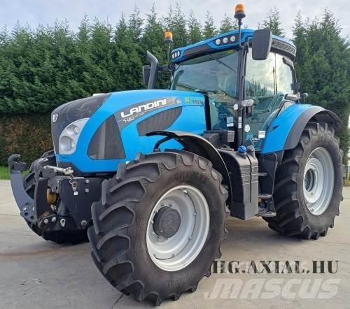 Landini 7-180 الجرارات
