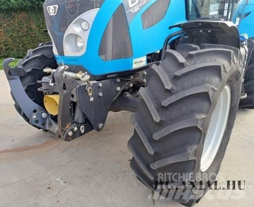 Landini 7-180 الجرارات