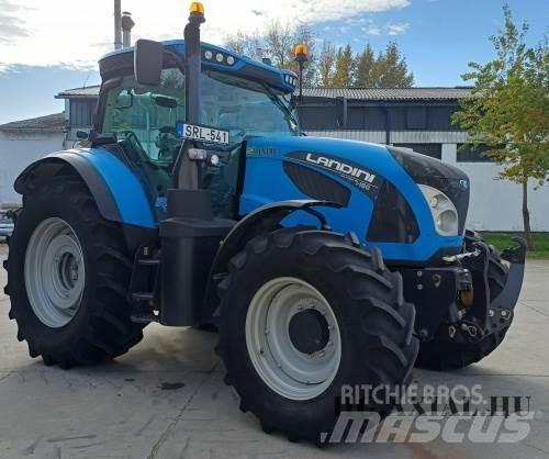 Landini 7-180 الجرارات