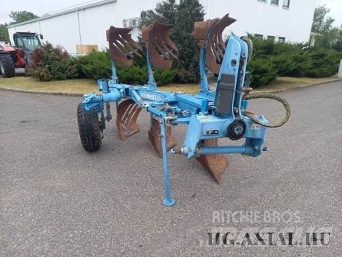 Lemken 7 محاريث عكسية