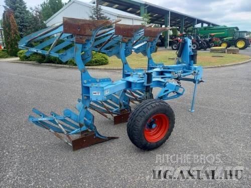 Lemken 7 محاريث عكسية