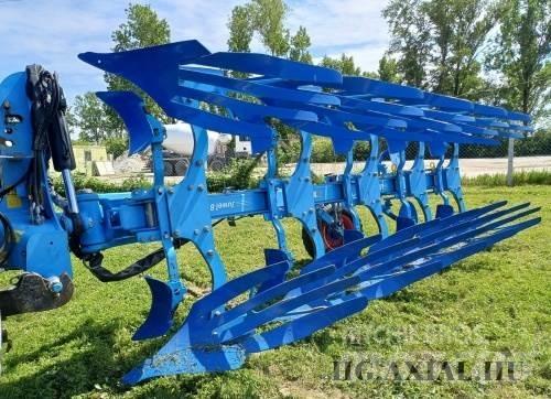 Lemken 8 4 N 100 محاريث عكسية