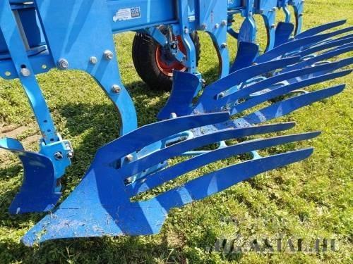 Lemken 8 4 N 100 محاريث عكسية