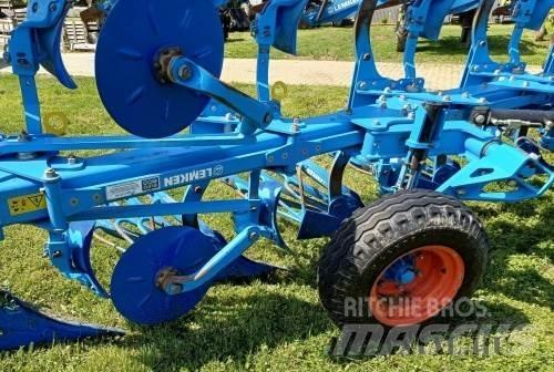 Lemken 8 4 N 100 محاريث عكسية