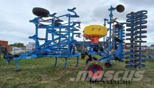 Lemken Karat 9 زراعات