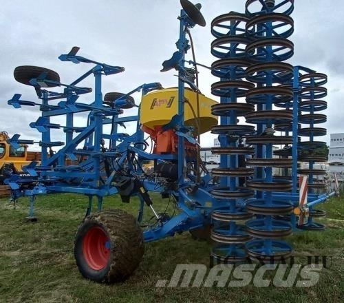 Lemken Karat 9 زراعات