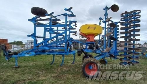 Lemken Lemken زراعات