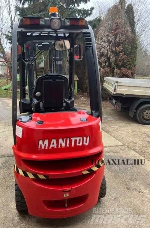 Manitou MI 18 D شاحنات ذات رافعات شوكية - أخرى