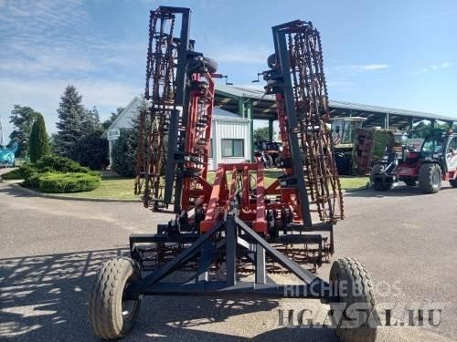  Metalwolf 7.2 مسحات مشطية