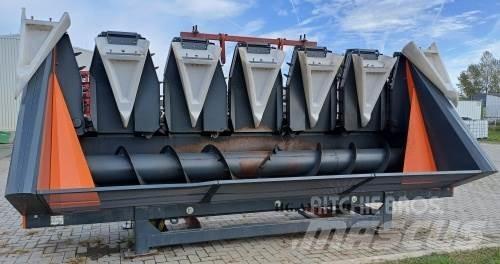  Nas 676 ملحقات الحصادات