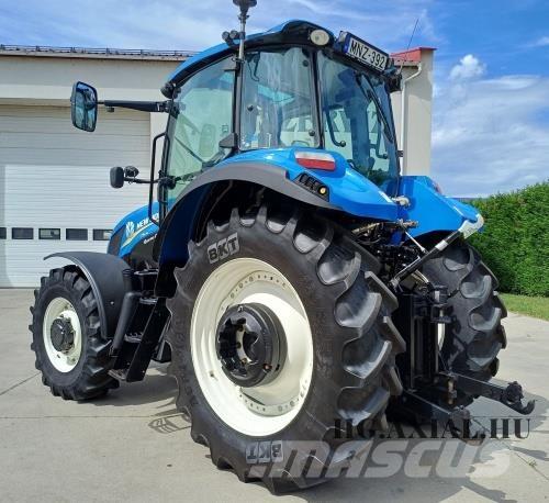New Holland T5-95 الجرارات