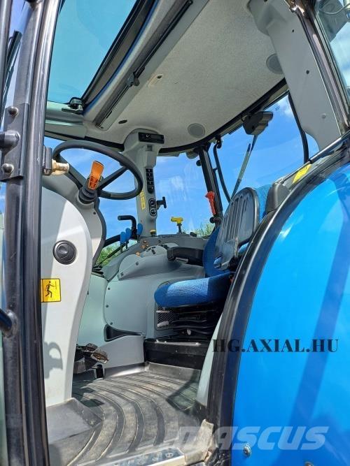 New Holland T5-95 الجرارات