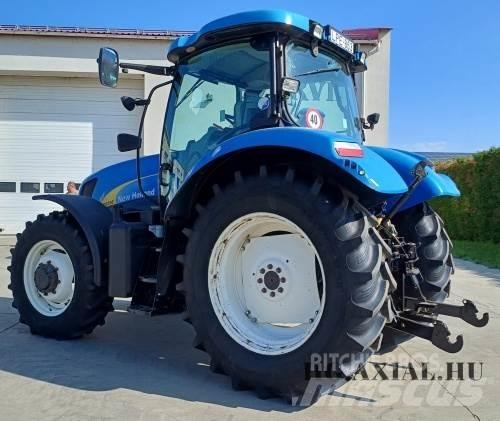 New Holland T6050 الجرارات