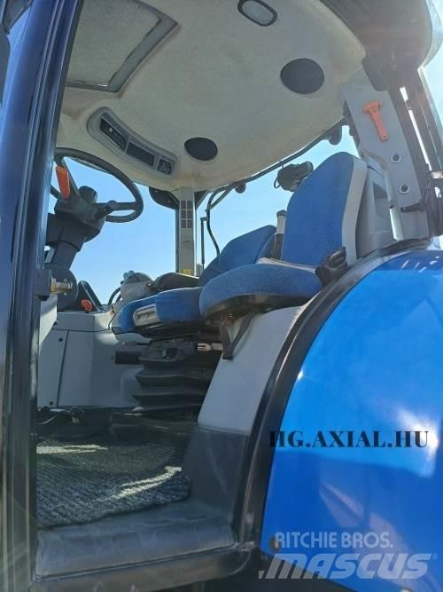 New Holland T6050 الجرارات