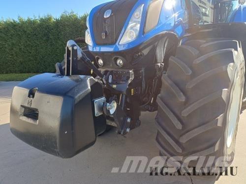New Holland T7.315 الجرارات