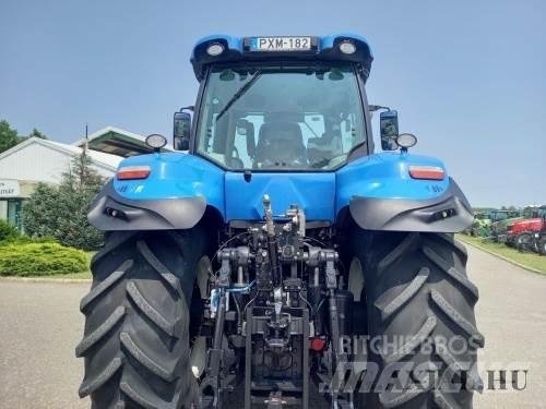 New Holland T8.380 الجرارات