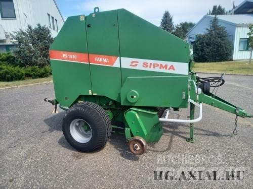 Sipma PS 1510 محزمات مستديرة
