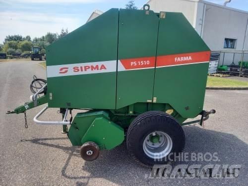 Sipma PS 1510 محزمات مستديرة