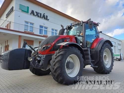 Valtra T234A الجرارات