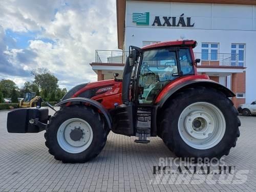 Valtra T234A الجرارات