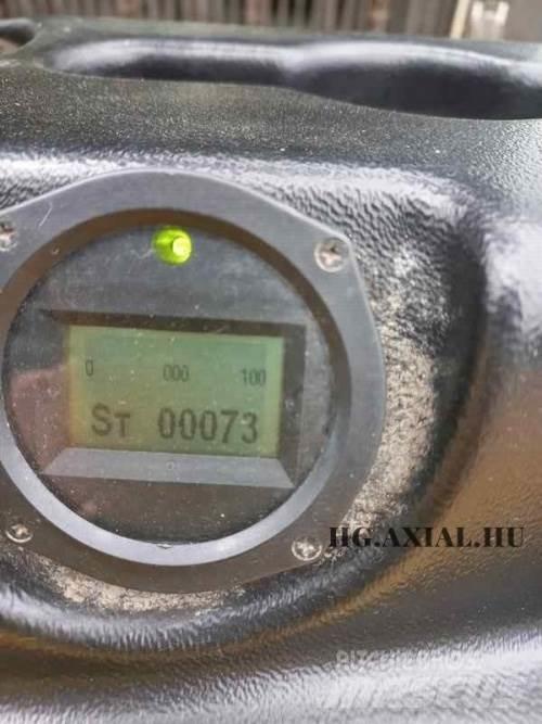 Yale MS 15 X ماكينات زراعية أخرى
