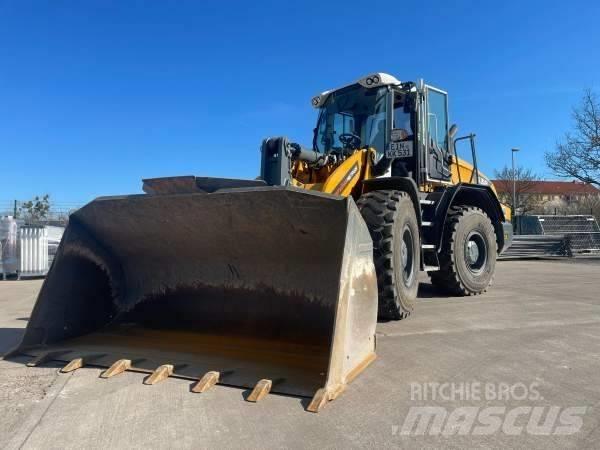 Liebherr L 538 V لوادر بعجل