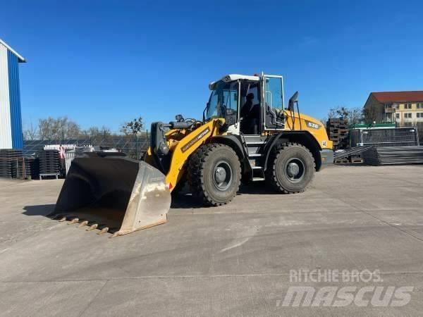 Liebherr L 538 V لوادر بعجل