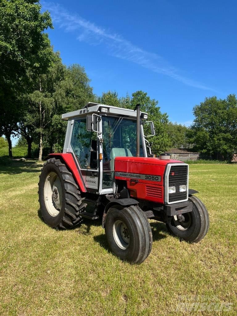 Massey Ferguson 3050 الجرارات