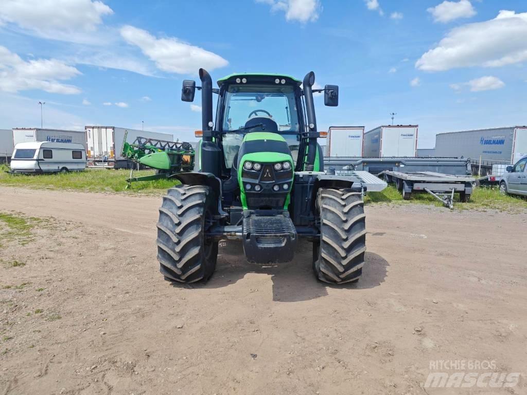 Deutz-Fahr 6150 الجرارات