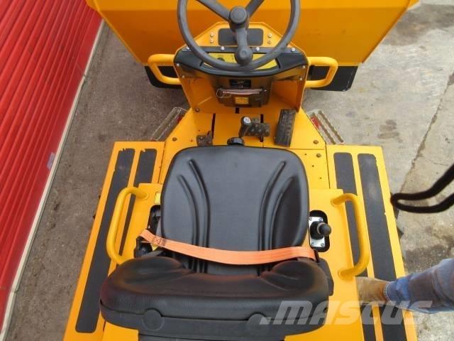 Thwaites 3 ton عربات نقل قلابة للمواقع