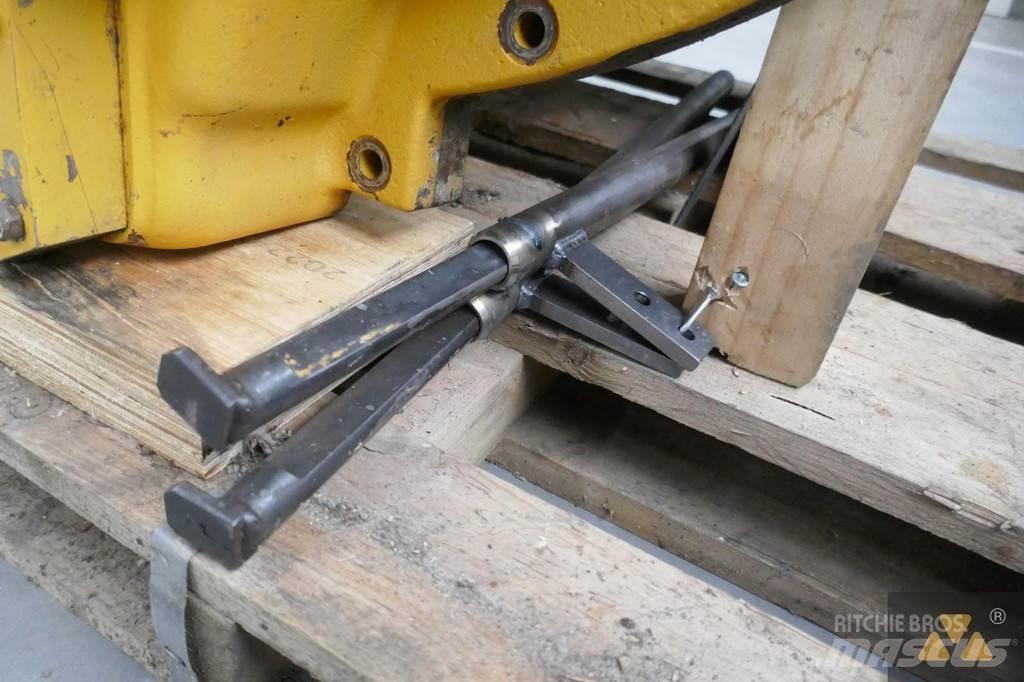 CAT 105-8185 علب تروس