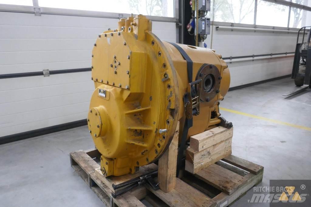 CAT 105-8185 علب تروس