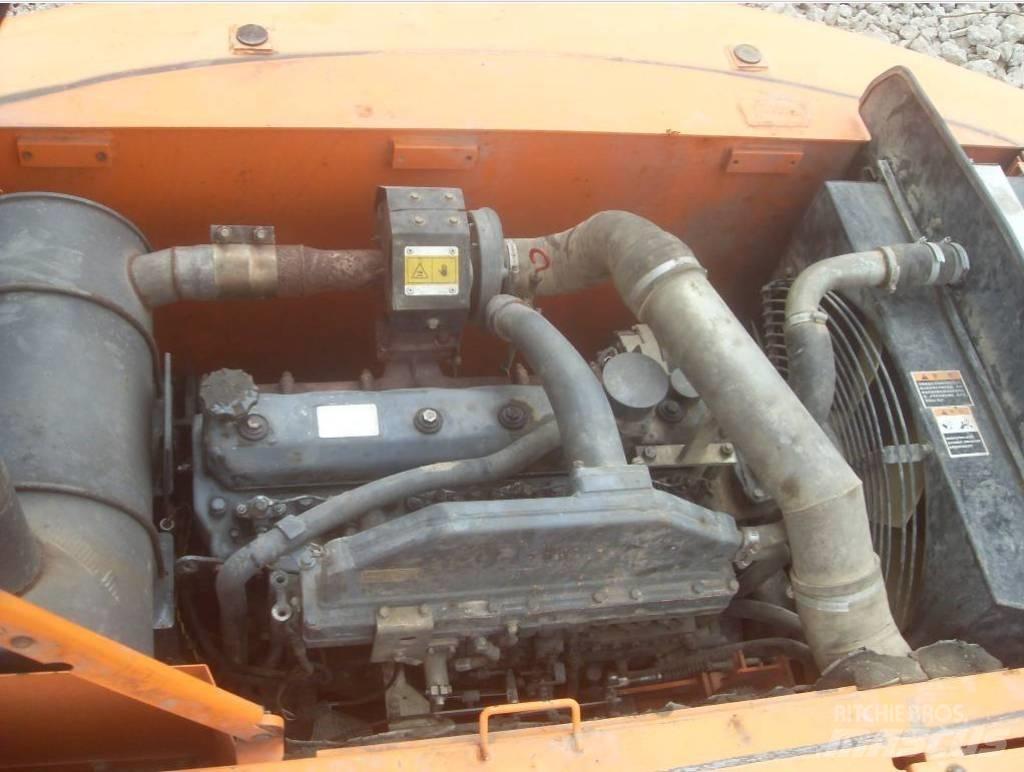 Doosan DH 150 W-7 حفارات بعجل