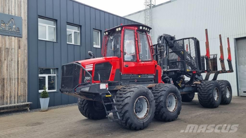 Komatsu 895 شاحنات