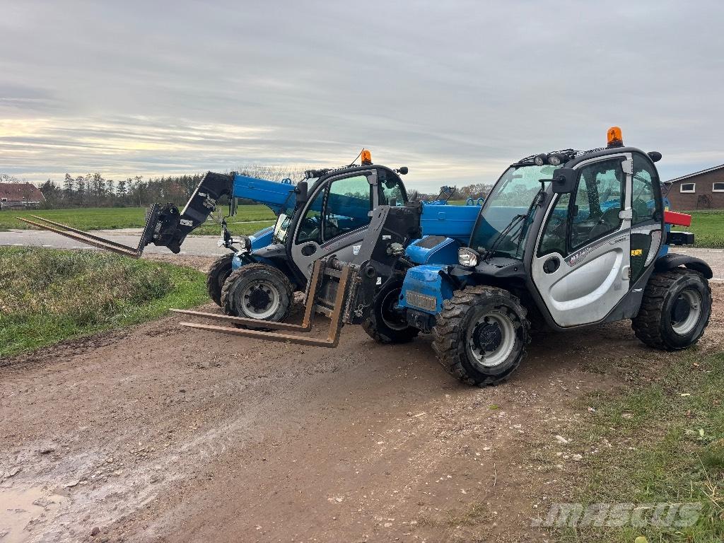 Manitou MLT 625 مناولات متداخلة