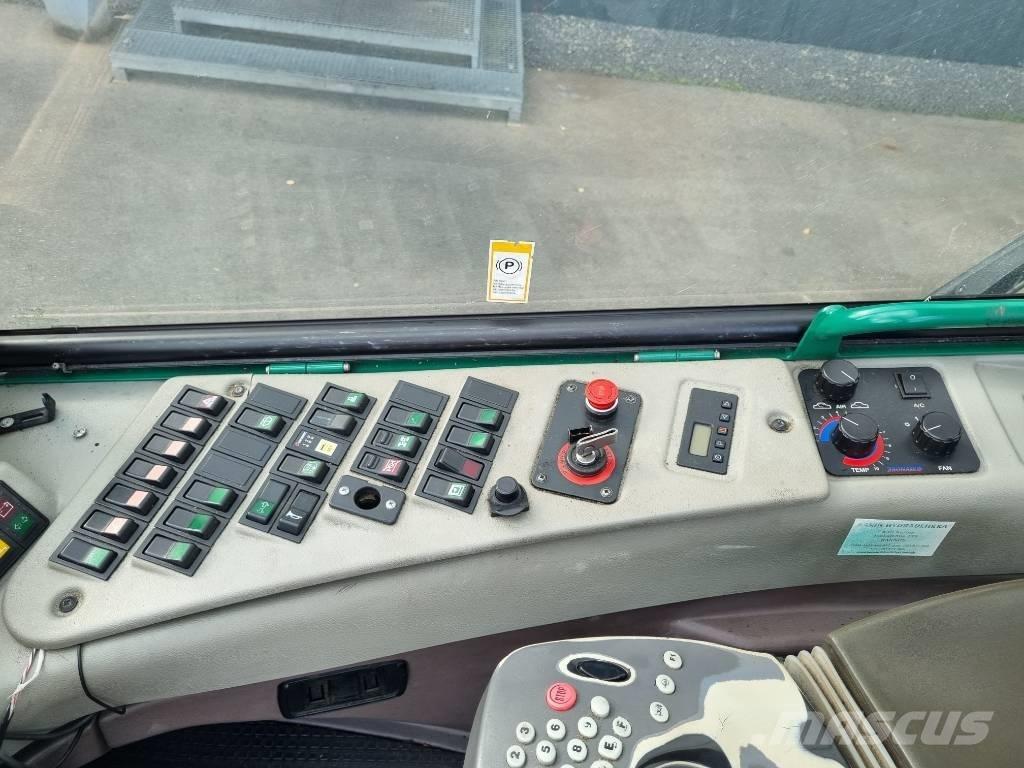 John Deere 1070 D حصادات
