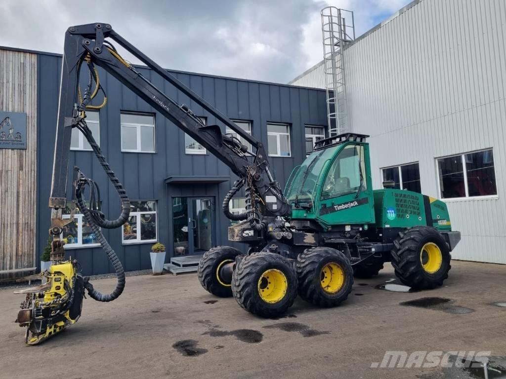 John Deere 1070 D حصادات