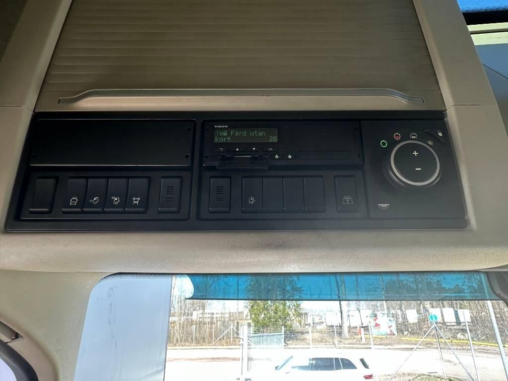 Volvo FH 12 540 شاحنات بدرجة حرارة قابلة للضبط