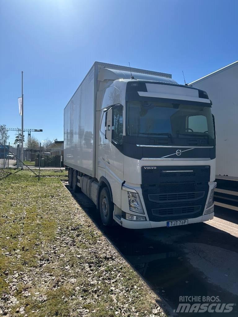 Volvo FH 12 540 شاحنات بدرجة حرارة قابلة للضبط