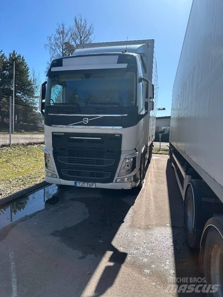 Volvo FH 12 540 شاحنات بدرجة حرارة قابلة للضبط