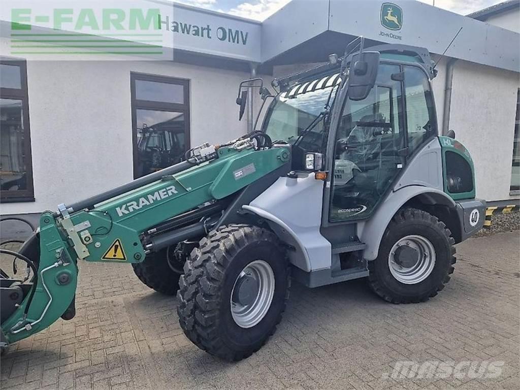 Kramer kl30.8t معدات مناولة لأغراض الزراعة