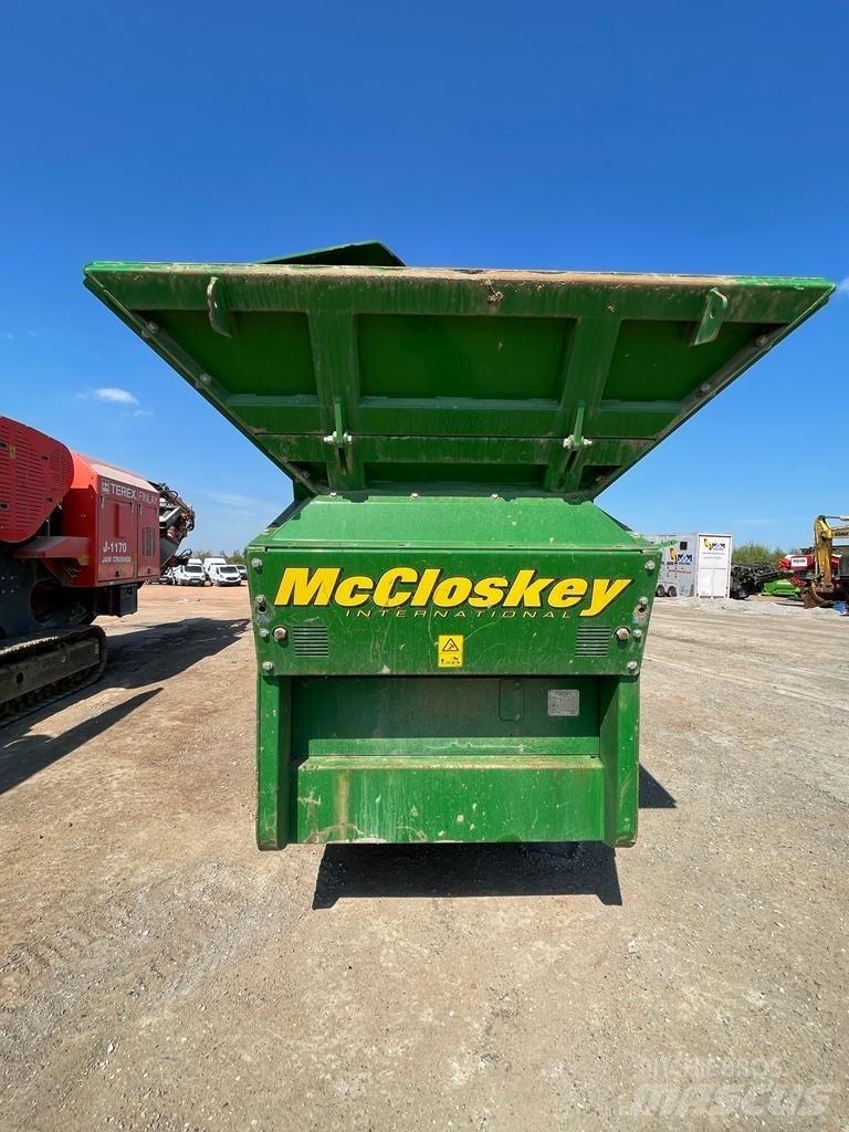 McCloskey R70 غرابيل