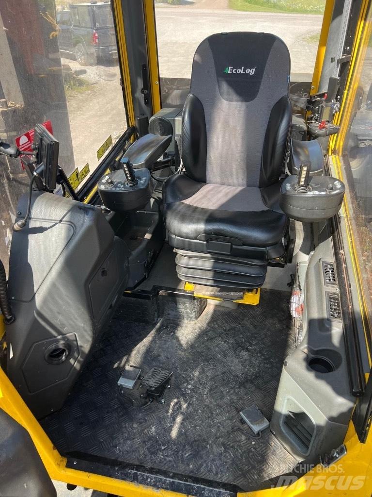 Eco Log 580E حصادات