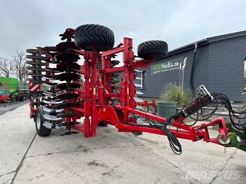 Horsch Joker 6 HD زحافات ساحقة