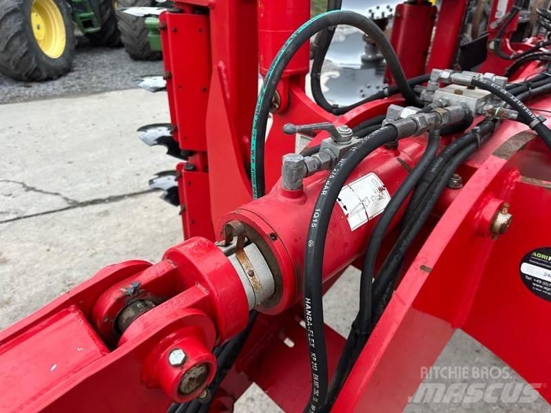 Horsch Joker 6 HD زحافات ساحقة