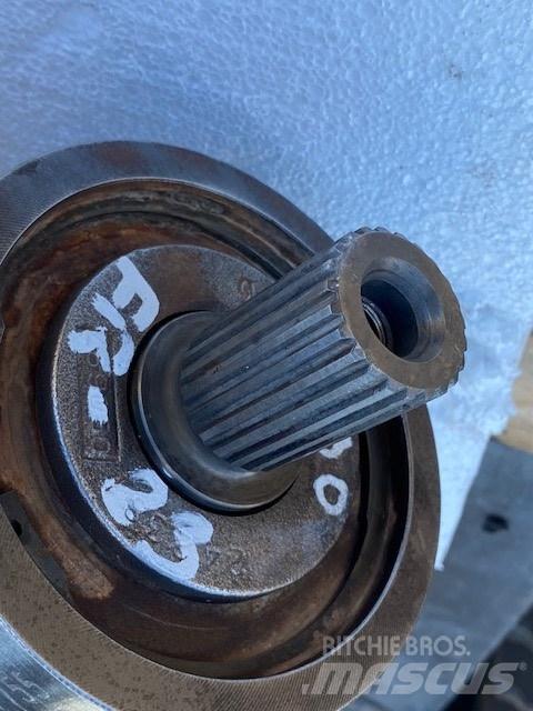 Rexroth A2FE107/61W هيدروليات
