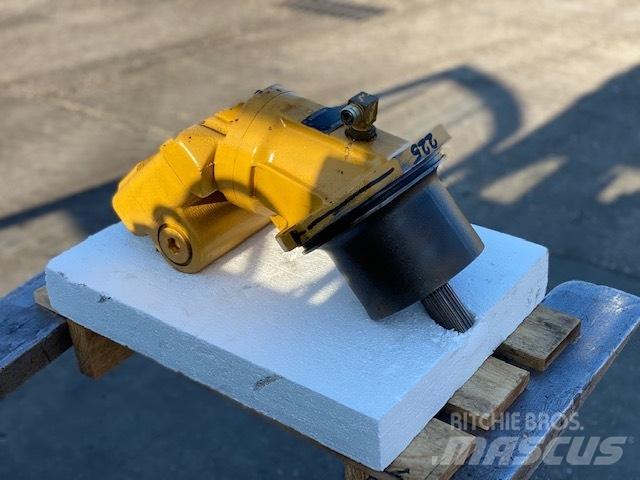 Rexroth A2FE107/61W هيدروليات
