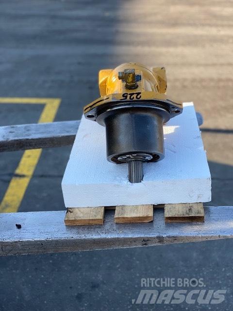 Rexroth A2FE107/61W هيدروليات