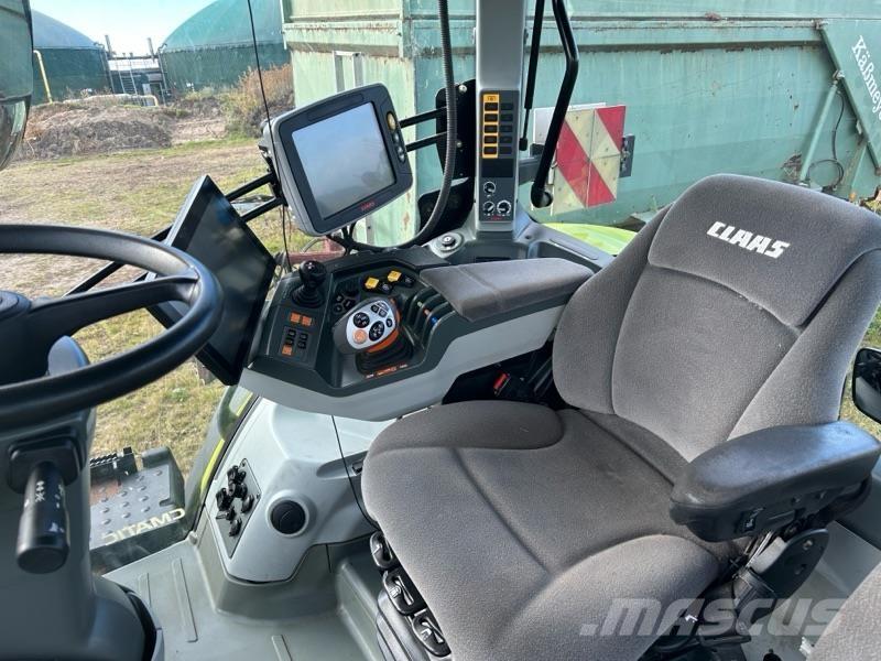 CLAAS Axion 950 الجرارات